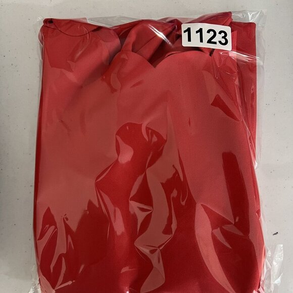 J Crew Womens 2 Coral Scallop Sleeveless Shift Dress Side Zip Timeless Career - Picture 14 of 14